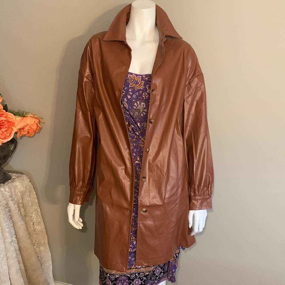 🤎🧡 Chic, stylish Trench coat XS/2